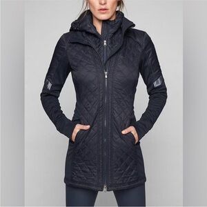 Athleta Black Rock Springs CYA Women's Puffer Jacket